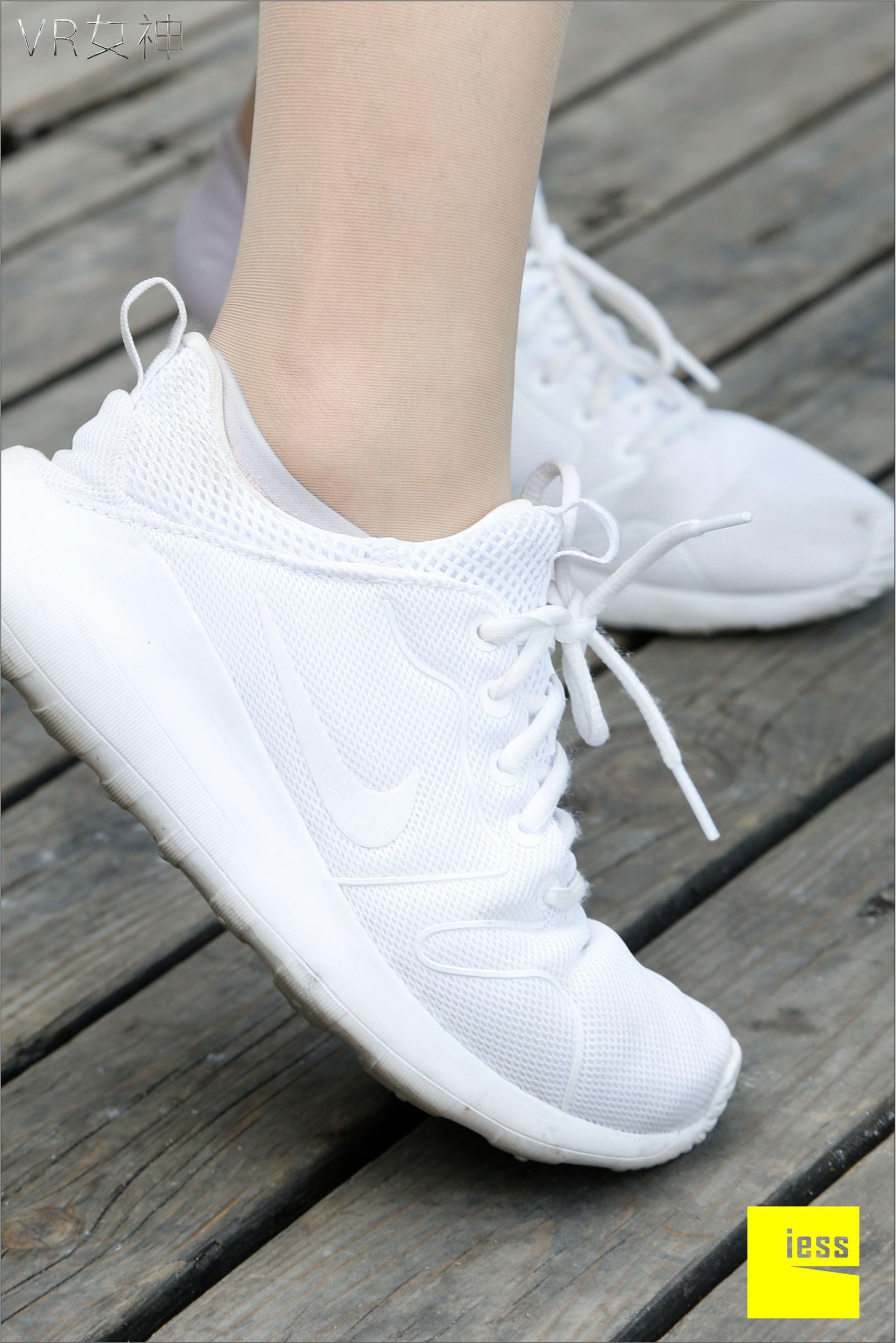 [IESS异思趣向] 2016.09.21 丝足便当004：《白球鞋的丝足梦游》SASA